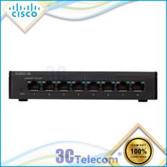 SG95D-08: switch cisco 08 port 10/100/1000 Mbps Desktop Switch