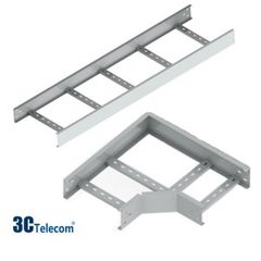 Thang cáp sơn tĩnh điện 200x50x1.2mm