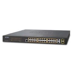 GS-4210-8HP2S: switch planet 2-Port 10/100/1000T 802.3bt PoE + 6-Port 10/100/1000T 802.3at PoE + 2-Port 100/1000X SFP Managed Switch