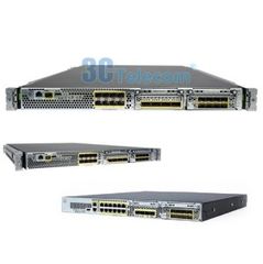 Firepower FPR-4110: 8xSFP+ NGFW (FPR4110-BUN)