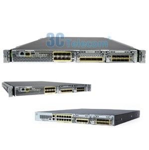 Firepower FPR-4120: 8xSFP+ NGFW (FPR4120-BUN)