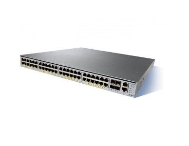 WS-C4948E-F-BDL: Catalyst 4948 Switch