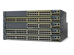 WS-C2960X-48TS-L: Catalyst 2960X-48TS-L Switch