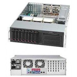 CSE-836BE1C-R1K03B: Chassic Supermicro