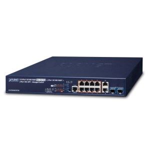 SGS-6341-24T4X: Switch L3 24x1G RJ45, 4x10G SFP+ (Stackable)