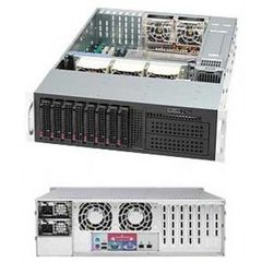 CSE-835TQ-R920B: Chassic Supermicro