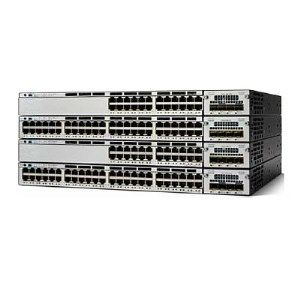 Switch Cisco WS-C3750X-48PF-S