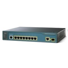 Switch Cisco WS-C3560-8PC-S