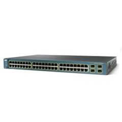 Switch Cisco WS-C3560-48TS-E