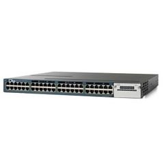 Switch Cisco WS-C3560V2-48PS-E