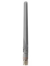 AIR-ANT2524DG-R= - 2.4 GHz 2 dBi/5 GHz 4 dBi Dipole Ant., Gray, RP-TNC