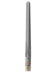 AIR-ANT2524DG-R= - 2.4 GHz 2 dBi/5 GHz 4 dBi Dipole Ant., Gray, RP-TNC