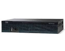 CISCO2911-DC/K9 Cisco 2911 w/3 GE,4 EHWIC,2 DSP,1 SM,256MB CF,512MB DRAM+DC