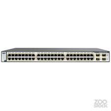 Switch Cisco WS-C3750G-48PS-E