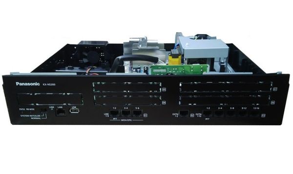 Tổng đài IP KX-NS300 12 vào 16 ra