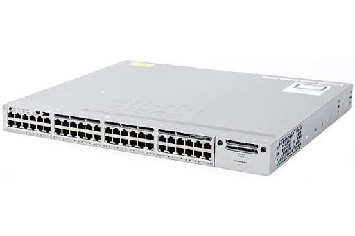 Switch Cisco WS-C3850-48PW-S