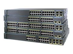 Switch Cisco WS-C2960+48TC-L