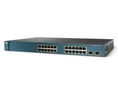 Switch Cisco WS-C3560-24TS-S