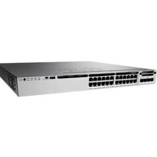 WS-C3850-48T-S: Catalyst 3850-48T-S Switch