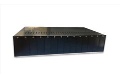 MEDIA CONVERTER QUANG ĐIỆN OPT-R14-1 VÀ OPT-R14-2 RACK