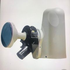 Feedhorn LNB Ku Band Skywave Single