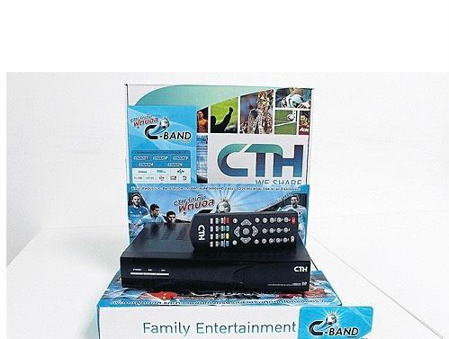 Đầu giải mã CTH