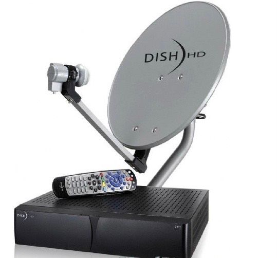 Đầu giải mã Dish HD