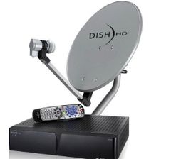 Đầu giải mã Dish HD