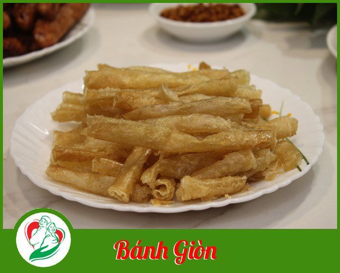  Bánh Giòn 100g 