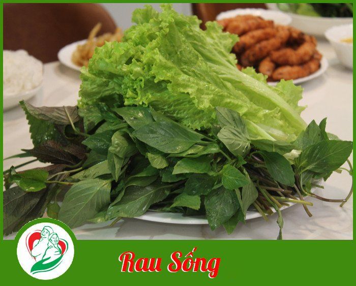  Rau Sống & Rau Thơm 