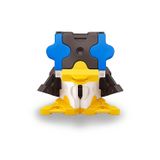  Bộ xếp hình sáng tạo tí hon LaQ Petite Collection PENGUIN - Chủ đề Thế giới Tí hon (Chim cánh cụt) 27 mảnh ghép 