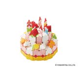  Bộ xếp hình sáng tạo LaQ Sweet Collection SWEETS PARTY - Chủ đề Ngọt ngào bé gái (Bữa tiệc ngọt ngào) 825 mảnh ghép 