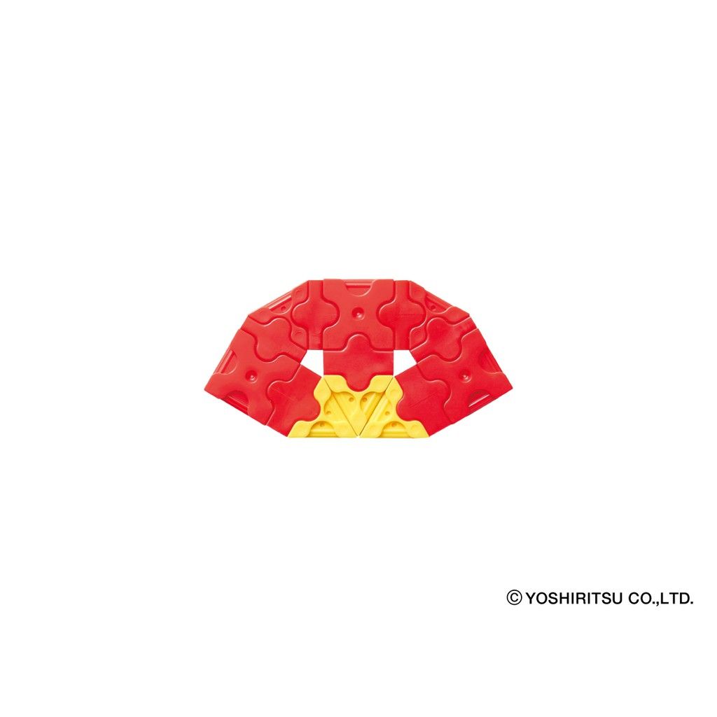 Bộ xếp hình sáng tạo LaQ JAPANESE CHARMS - Chủ đề Văn hóa Nhật Bản (JAPANESE CHARMS) 90 mảnh ghép