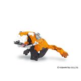  Bộ xếp hình sáng tạo tí hon LaQ Animal World MINI RED PANDA - Chủ đề Thế giới Động vật (Gấu trúc đỏ) 88 mảnh ghép 