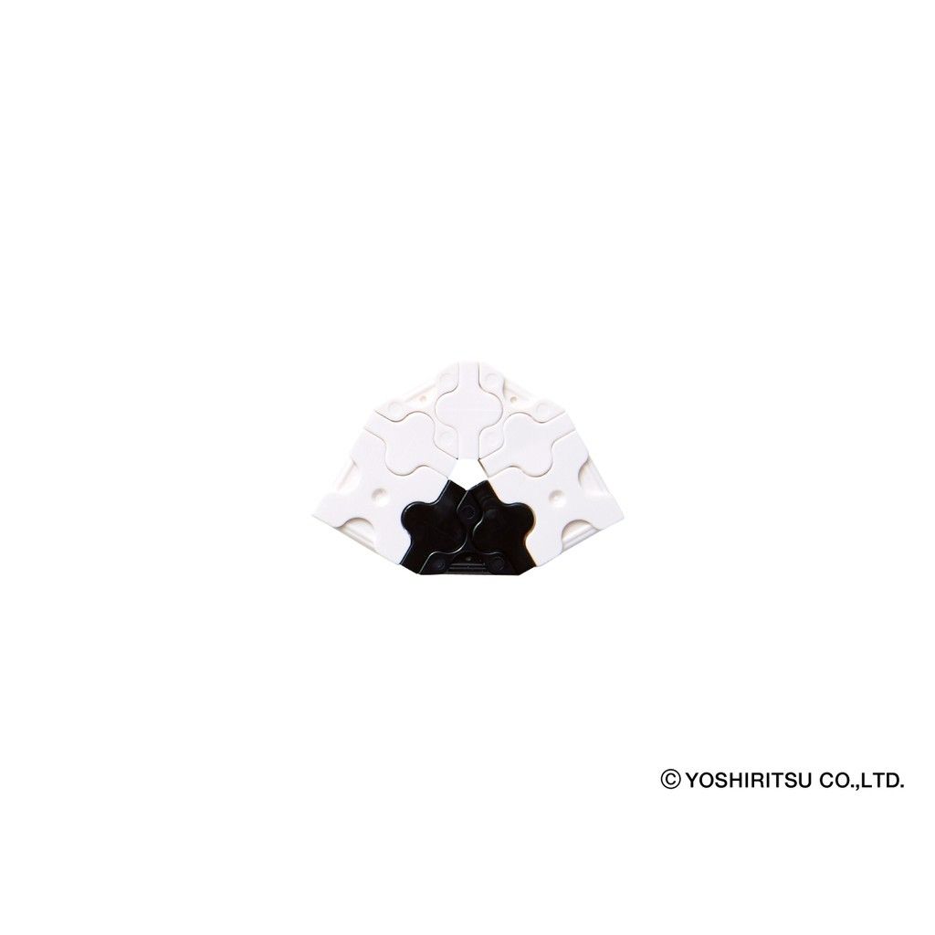 Bộ xếp hình sáng tạo LaQ JAPANESE CHARMS - Chủ đề Văn hóa Nhật Bản (JAPANESE CHARMS) 90 mảnh ghép
