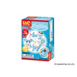  Bộ xếp hình sáng tạo tí hon LaQ Sweet Collection MINI SKY BLUE - Chủ đề Ngọt ngào bé gái (Màu xanh da trời) 62 mảnh ghép 