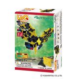  Bộ xếp hình sáng tạo tí hon LaQ Insect World MINI BUTTERFLY - Chủ đề Thế giới Côn trùng (Con bướm xinh) 64 mảnh ghép 