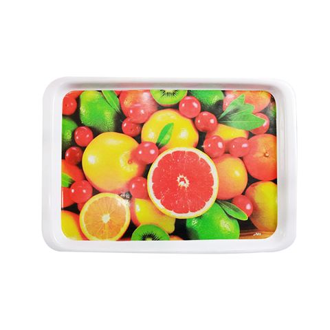 Khay Trái Cây Quất Melamine No.6212