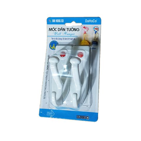 Móc Dán Tường DHC04N Đại Hồng Cơ