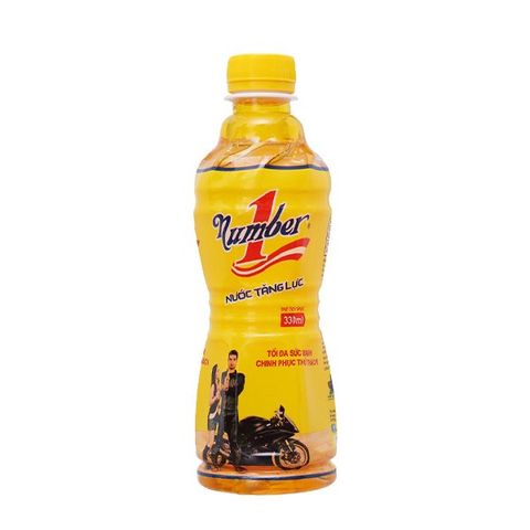 TĂNG LỰC NUMBER ONE 330ML