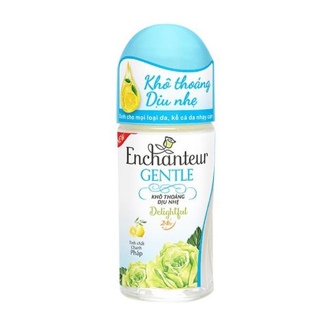 LKM ENCHANTEUR GENTLE DELIGHTFUL 50ML 79.0