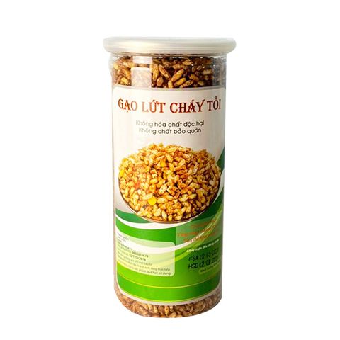 GẠO LỨT CHÁY TỎI MAILEY 300GR