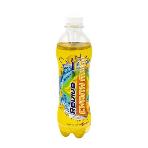 CHANH MUỐI REVIVE 390ML PEPSICO