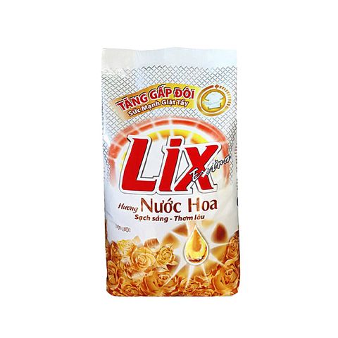 BỘT GIẶT LIX EXTRA HƯƠNG NƯỚC HOA 7KG