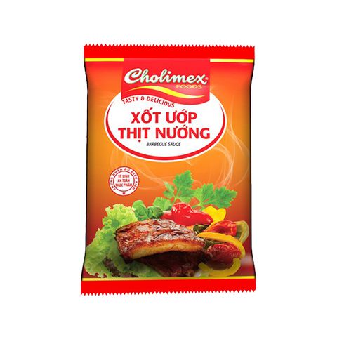 XỐT ƯỚP THỊT CHOLIMEX 70GR