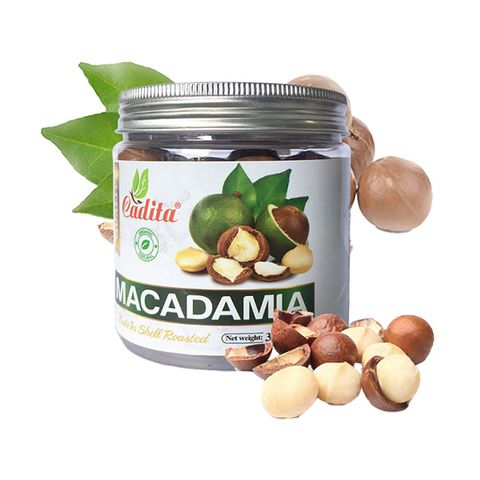 HẠT MACADAMIA 300GR (CADITA)