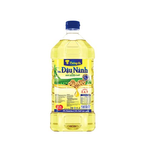 DẦU ĐẬU NÀNH TƯỜNG AN 2L