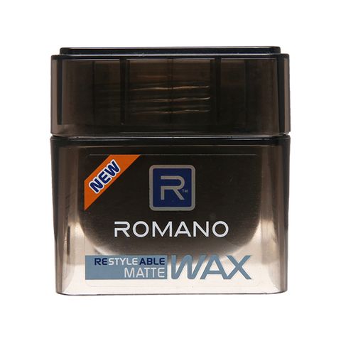 SÁP TẠO KIỂU TÓC ROMANO MATTE 68.0GR 72.0