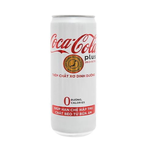 COCA COLA PLUS 320ML