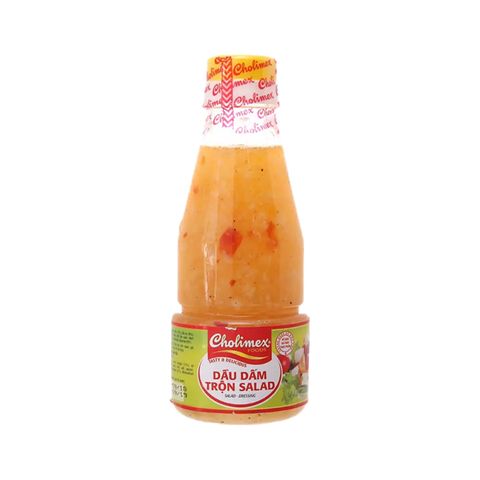 DẦU DẤM TRỘN SALAD CHOLIMEX 270GR